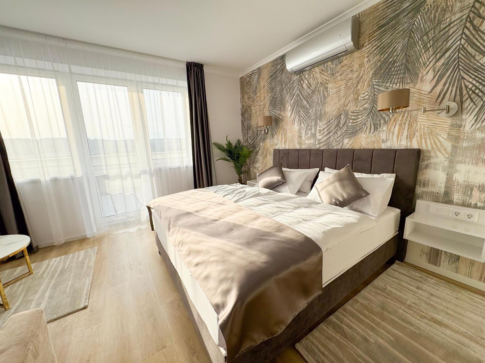 Salt Hill Premium Apartments Эгерсалок Экстерьер фото