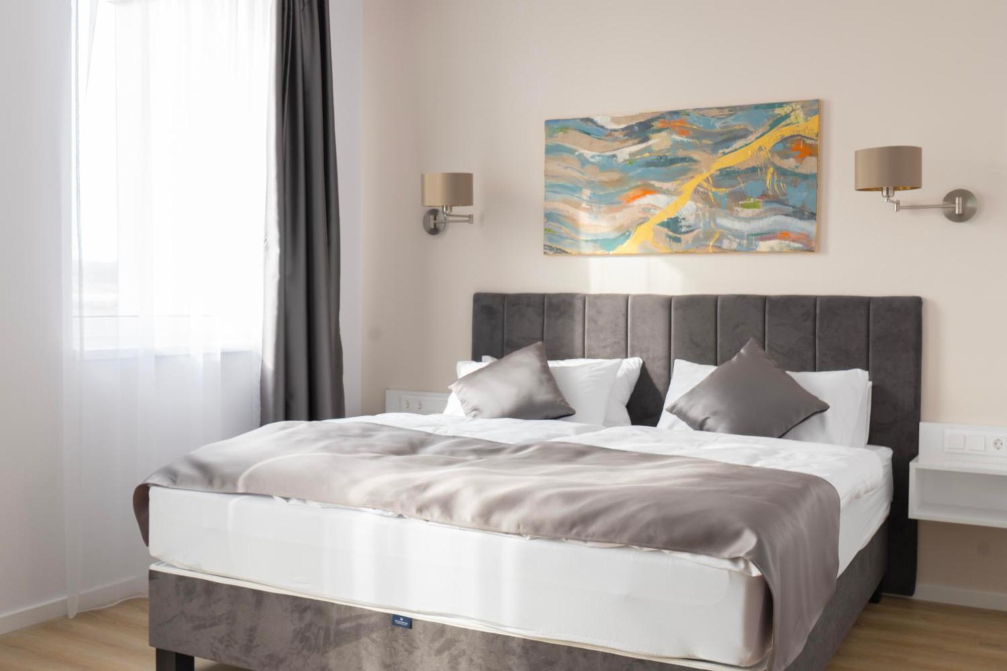 Salt Hill Premium Apartments Эгерсалок Экстерьер фото