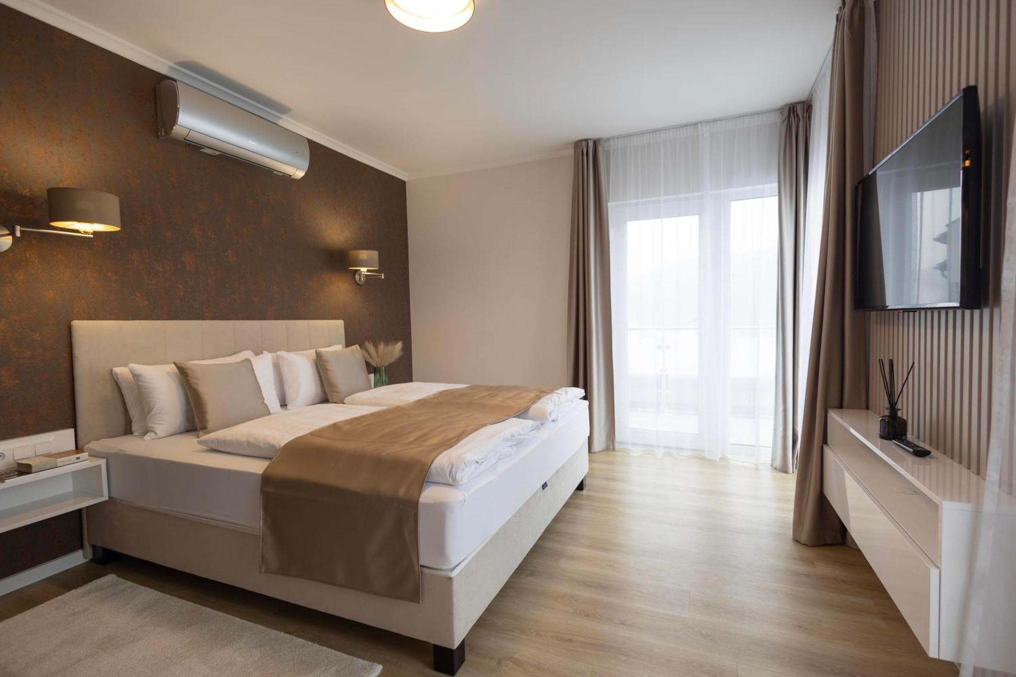 Salt Hill Premium Apartments Эгерсалок Экстерьер фото